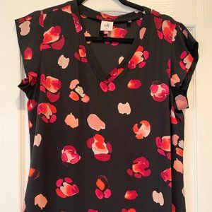 CAbi Petal Blouse #5523